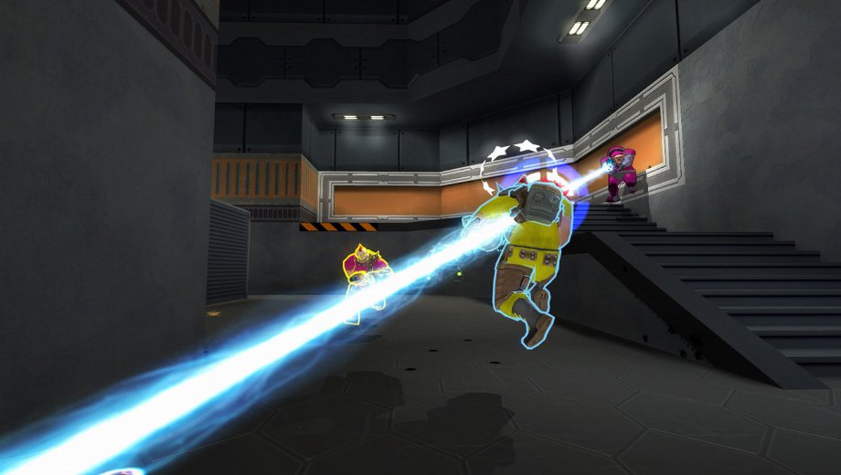 Warsow v0.5 Free Full Game for Windows