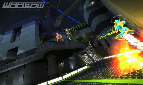 Warsow v0.6 Juego completo gratuito para Windows