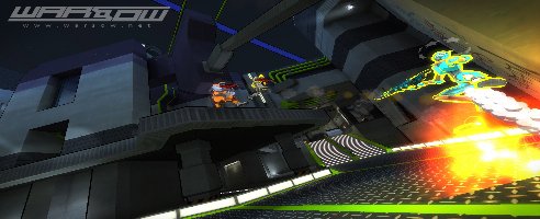 Warsow v0.6 Kostenloses Vollspiel für Windows