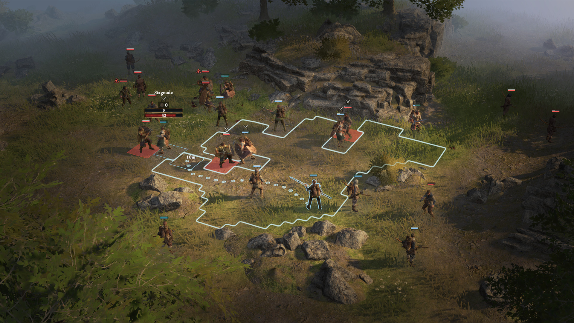 Wartales v1.0+ (+16 Trainer)