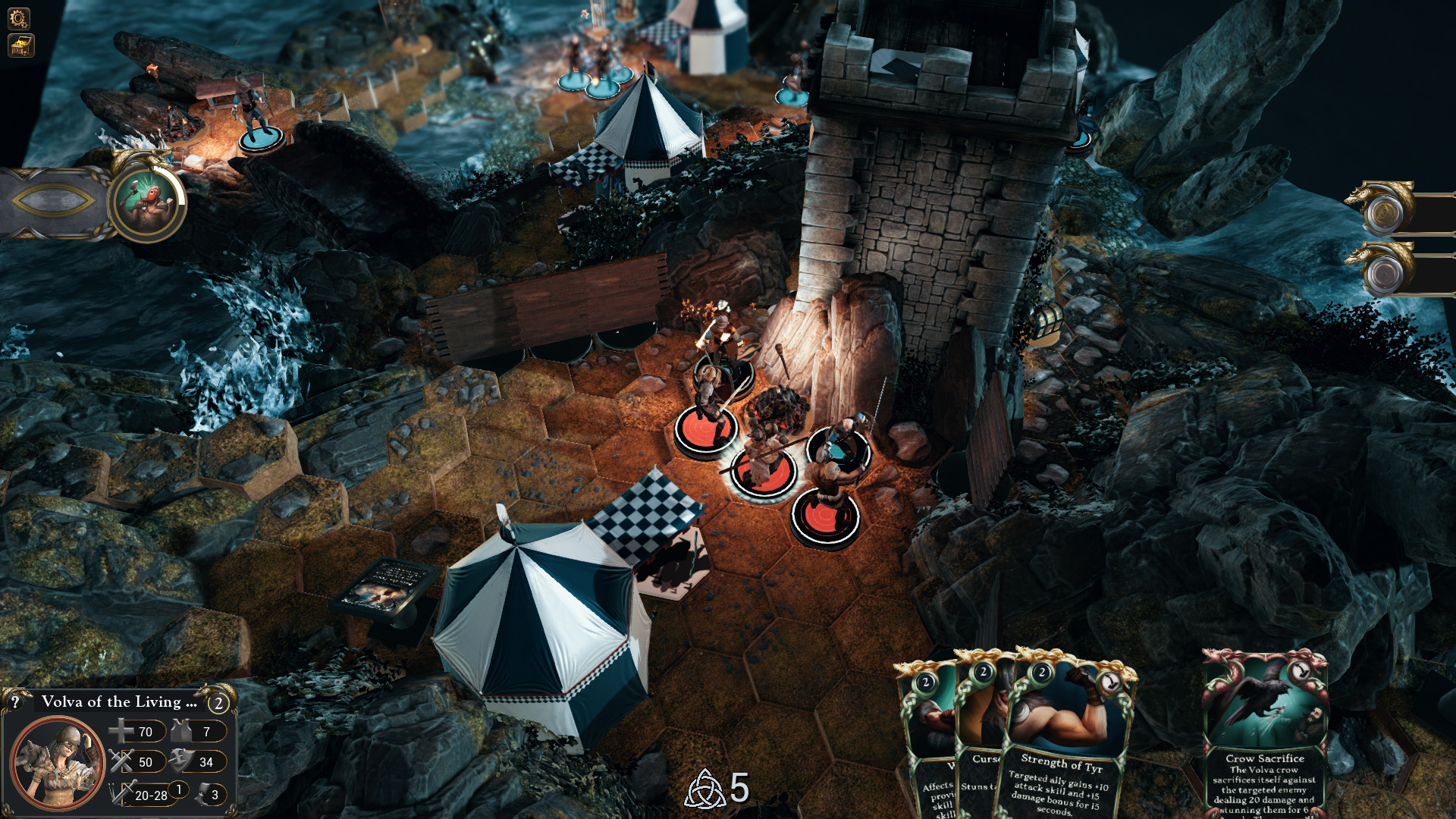 Wartile indie looks to reimagine the tabletop dungeon crawler