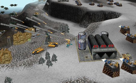 Warzone 2100 Free Full Game v3.1.0