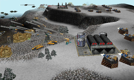 Warzone 2100 Free Full Game v3.1.0