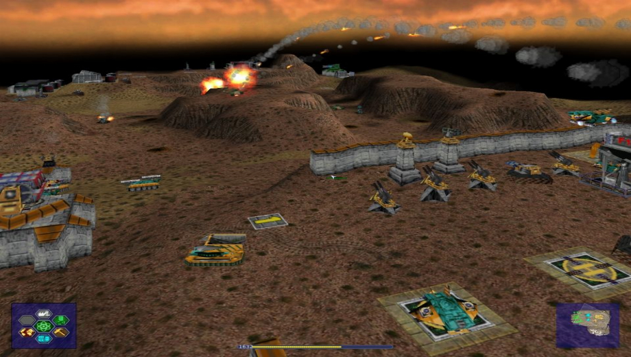 Warzone 2100 Resurrection Project Full-Game