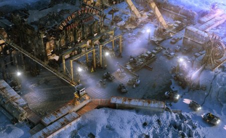 Wasteland 3 v1.6.9 (+18 Trainer)