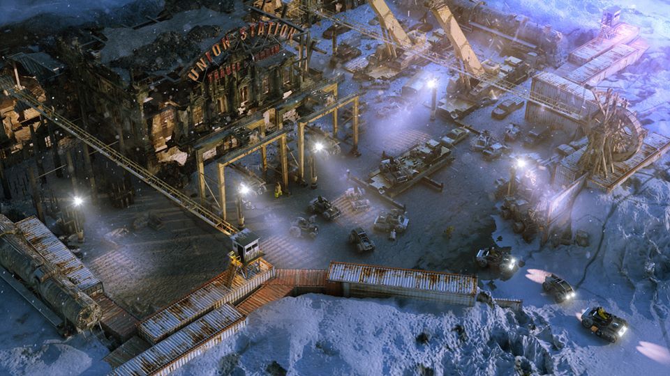 Wasteland 3 v1.4.0 (+18 Trainer)