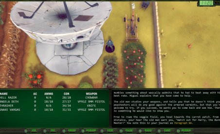 Wasteland Remastered (+1 Trainer)