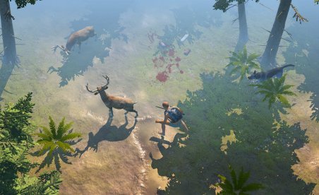 Survie en terrain vague (+1 formateur)