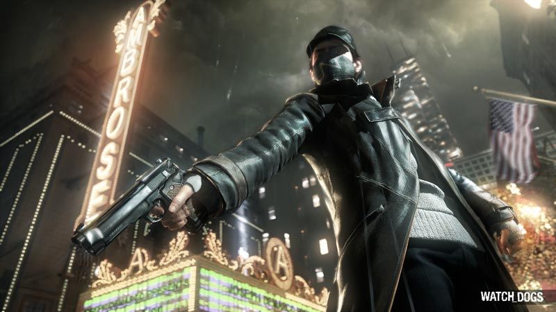 Watch Dogs v1.01 (+21 Trainer)