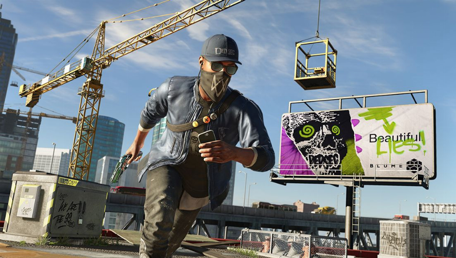 Watch Dogs 2 v1.07.141.6 (+9 Trainer)