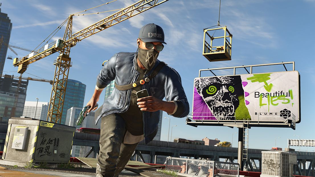 Watch Dogs 2 x64 v01.6.XXX u4 (+11 Trainer)