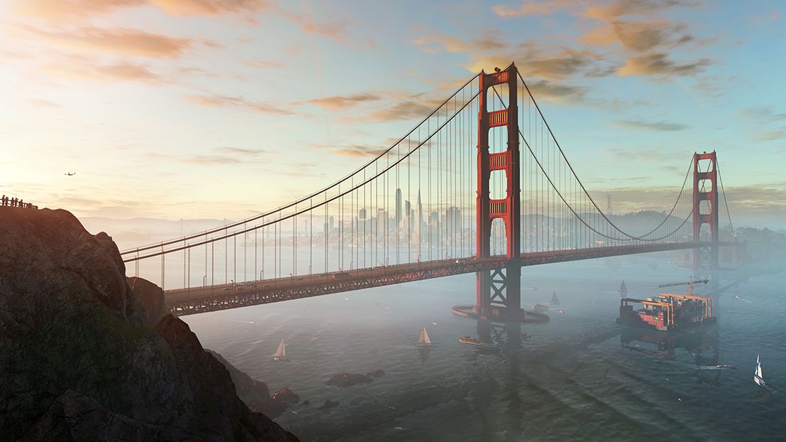 Watch Dogs 2 x64 v01.6.XXX (+11 Trainer)