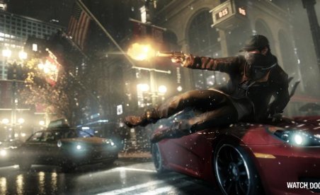 Watch Dogs v1.06.329 (+59 Trainer)