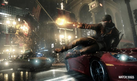 Watch Dogs v1.06.329 (+37 Trainer) [Methos]