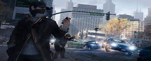 Watch Dogs war ursprünglich ein Rennspiel