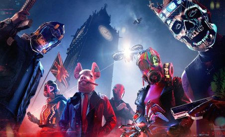 Watch Dogs: Legion v1.0-v1.5.6 (+12 Trainer)