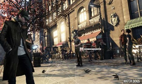 Watch Dogs PC system specs released