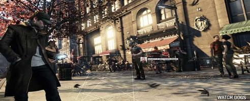 Watch Dogs PC system specs released