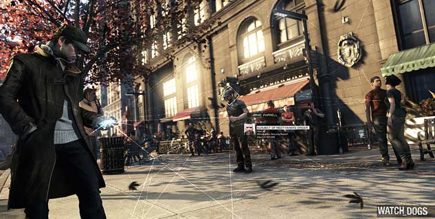 Watch Dogs PC system specs released
