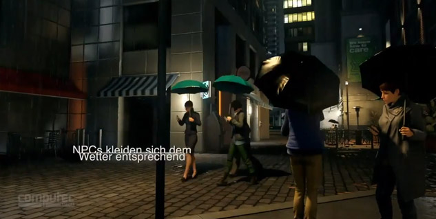 Check out the wind, rain and sun in new Watch Dog’s trailer