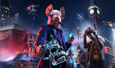 Ubisoft verschiebt die Veröffentlichung von Watch Dogs Legion und mehr
