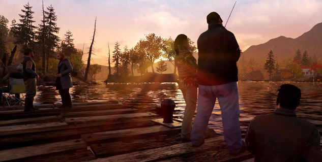 Watch Dogs trailer shows off Nvidia tech