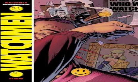 Watchmen: The End Is Nigh Part 2 (+5 Trainer)