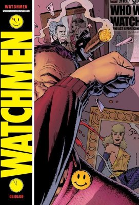 Watchmen: The End Is Nigh