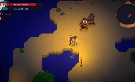 Water Water Everywhere