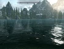 The Elder Scrolls V: Skyrim - Textura de agua alternativa v1.0