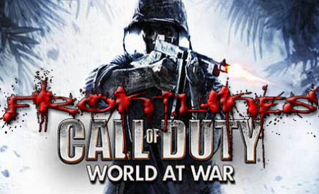 Call of Duty: World at War - World at War: Frontlines v1.0 Completo