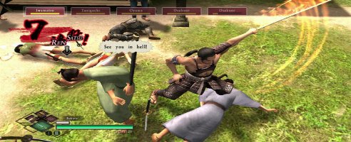 Way of the Samurai 3 v1.03 (+16 Trainer)