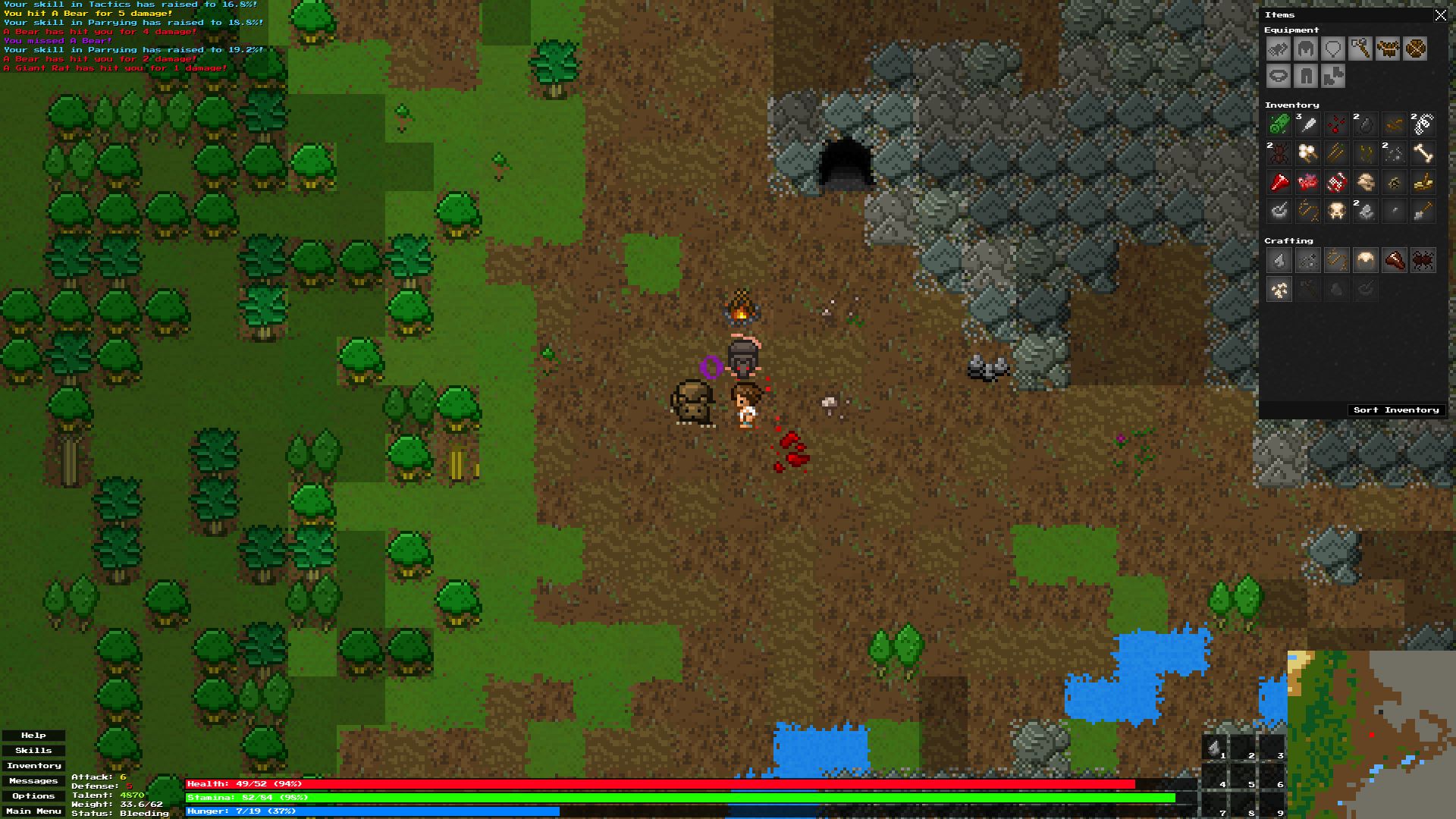 Wayward Free Full Game v1.9.4