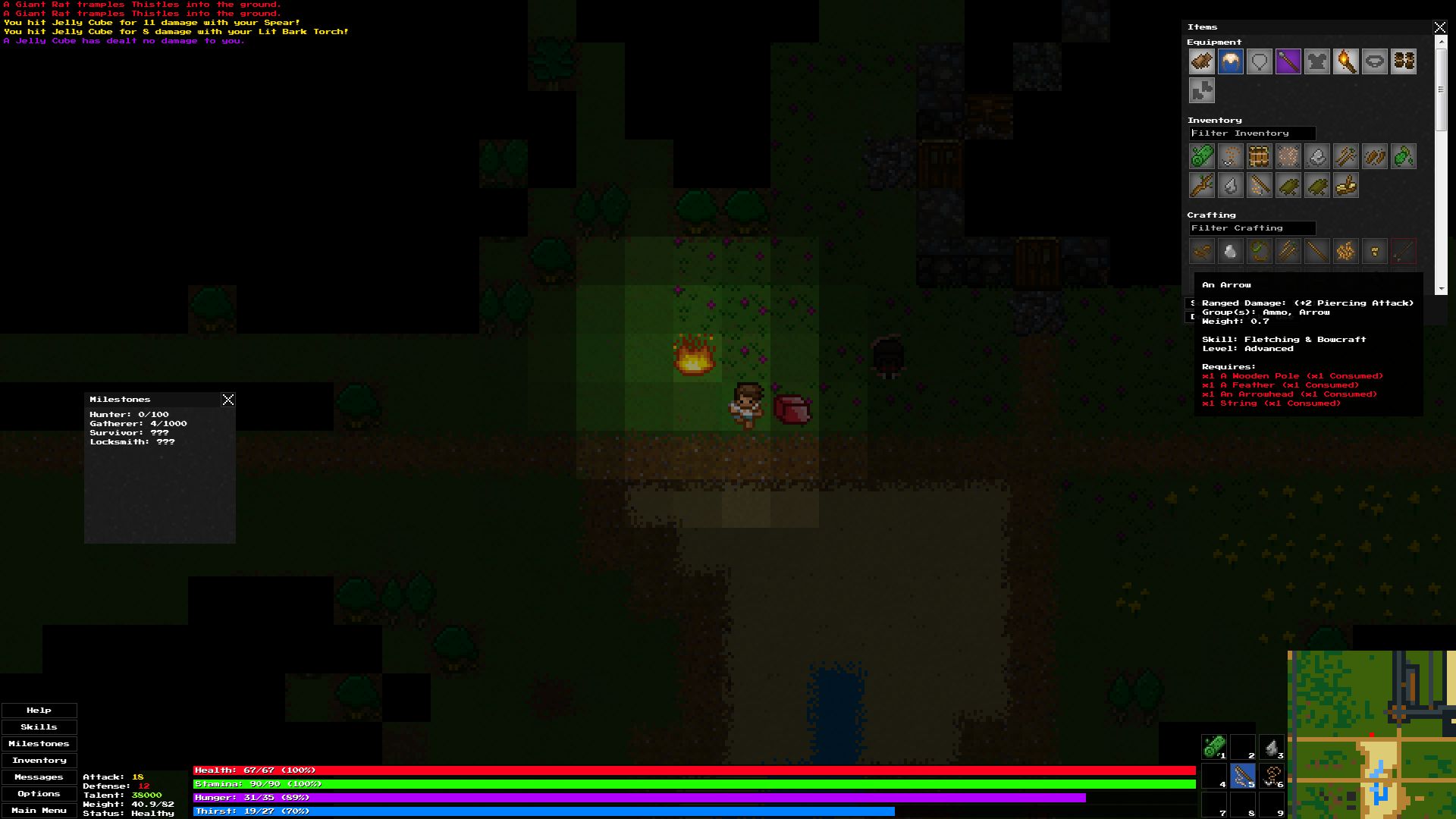 Wayward Free Volles Spiel v1.9.2