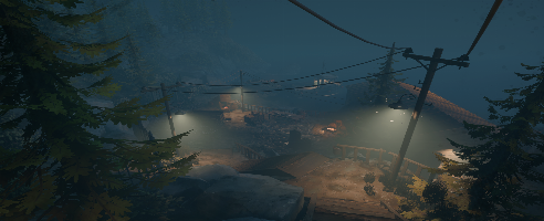 Wayward Harbor