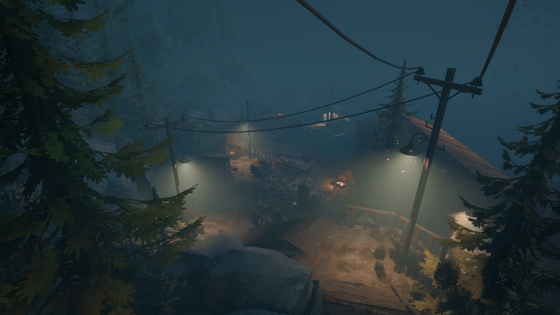 Wayward Harbor Free Full Game