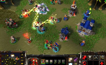 Warcraft III: Der gefrorene Thron