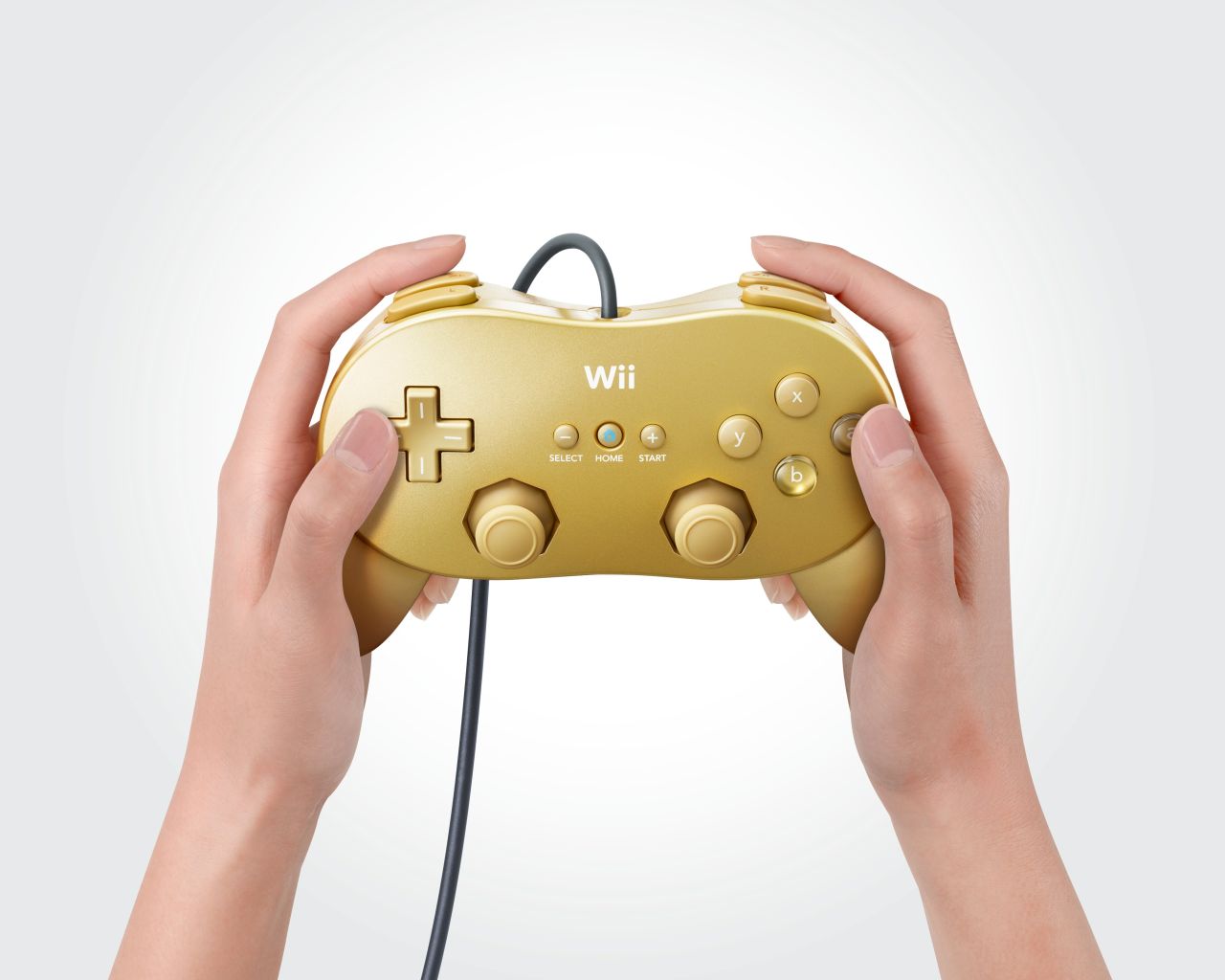 GoldenEye Classic Edition Bundle Includes A Golden Wii Classic Controller