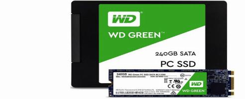 Western Digital ist zurück im SSD-Geschäft