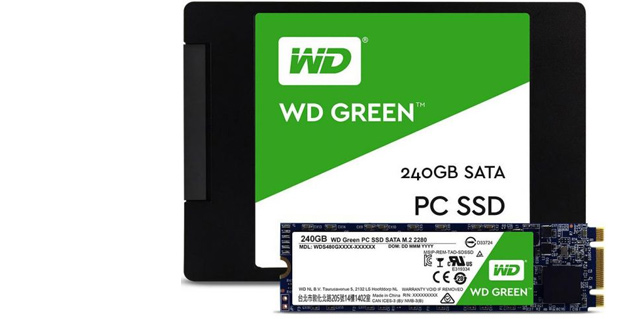 Western Digital is back in the SSD game