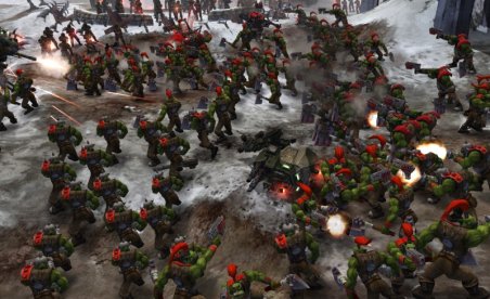 Warhammer 40K : Dawn of War - Winter Assault (+4 Trainer)