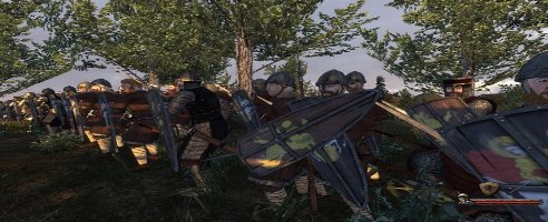 Mount and Blade: Warband – Warband Enhanced v1.143 Full