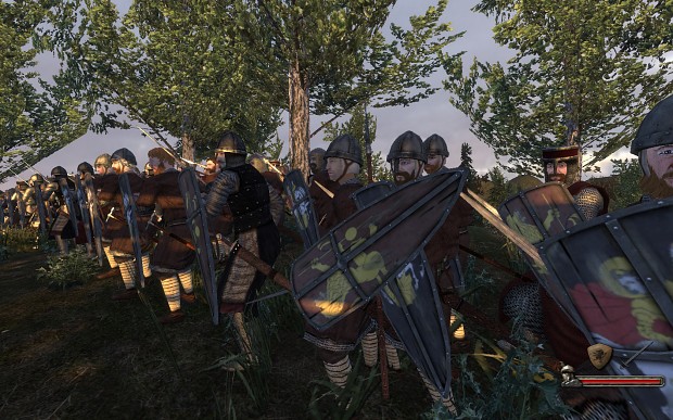 Mount and Blade: Warband – Warband Enhanced v1.143 Full