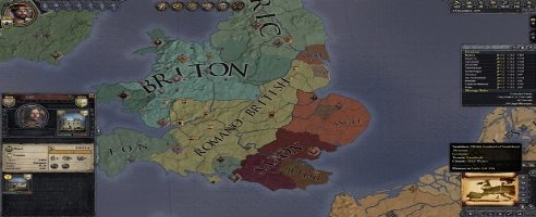 Westeuropa 410-962 - Der Winterkönig v1.7.1 Full