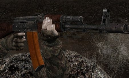 Misery: The Armed Zone v1.7.4 weapon tweaks 1.1
