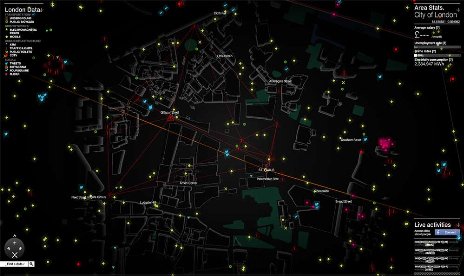 Watchdogs WeAreData Website Launched