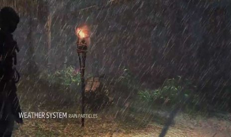 New Assassin’s Creed IV Weather Engine Trailer