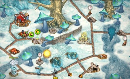 Señor del Tiempo: Reino Oculto (+8 Entrenador)