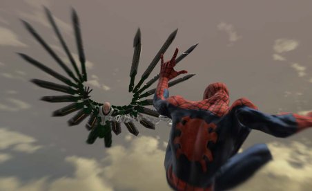 Spider-Man: Telaraña de Sombras (+4 Entrenador) [DEVICADO]