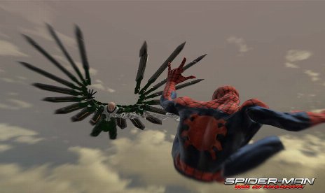 Spider-Man: Web of Shadows (+4 Trainer) [DEViATED]